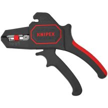 KNIPEX SZCZYPCE DO ŚCIĄGANIA IZOLACJI AUTOMATYCZNE