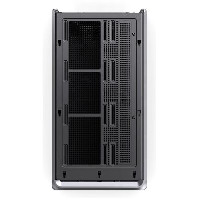 23. Jonsbo D401 PC Gehäuse, Midi Tower, ATX, Tempered Glass - black