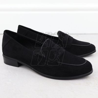 2. Suede loafers lords Potocki W SZ12585 WOL291A