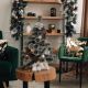 6. CHRISTMAS TREE LINE KLARA SNOW 50CM