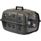 2. PET CARRIER 48X32X30CM - BLACK