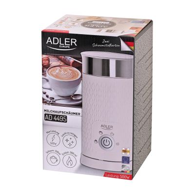 16. ADLER AD 4495 milk frother