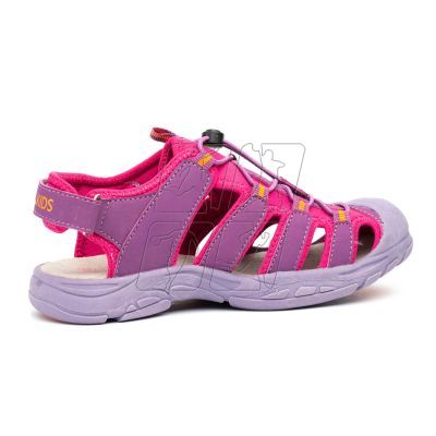 4. Trollkids Kids Kvalvika Sandal Jr 194-207 sandals