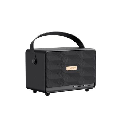 5. Havit SK907BT Wireless Bluetooth Speaker (Black)