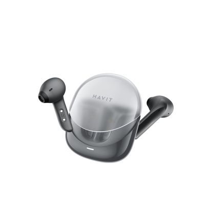 7. Havit TW974 Modern Buds Bluetooth Headphones (Black)