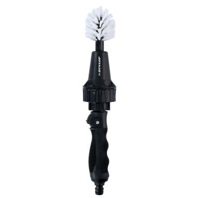 17. DUNLOP ROTARY BRUSH FOR WASHING WHEELS, LENGTH 36.5 CM