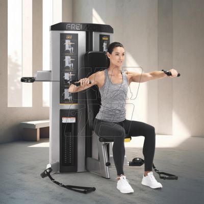 3. Freemotion GD500 training machine