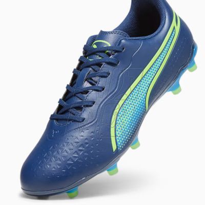 8. Puma King Match FG/AG M 107570-02 football shoes