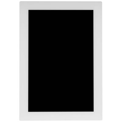 3. Denver PFF-1037W Digital Photo Frame White 25.6 cm (10.1") Touchscreen Wi-Fi