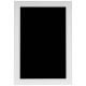 3. Denver PFF-1037W Digital Photo Frame White 25.6 cm (10.1") Touchscreen Wi-Fi