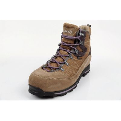 3. Aku Trekker GTX women's trekking shoes