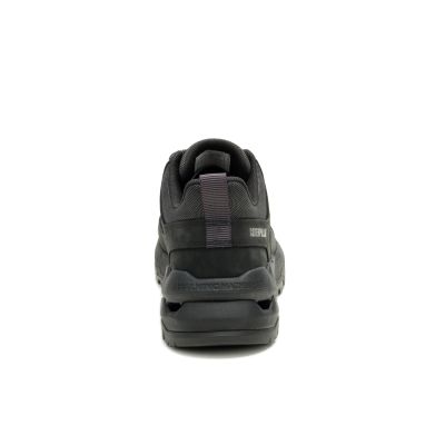 3. CATERPILLAR SURGE HIKER LO BLACK Shoes (P726592)