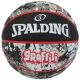 2. Spalding Graffiti Ball 84378Z Basketball