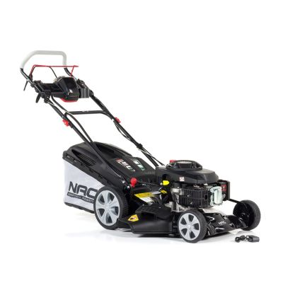 NAC 173CC LS50-173-HS-ES-NG PETROL LAWNMOWER
