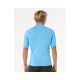 6. Lycra RIP CURL Dawn Patrol Upf Perf S/S blue