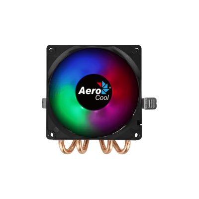 5. CPU COOLER AEROCOOL PGS AIR FROST 4 FRGB 3p