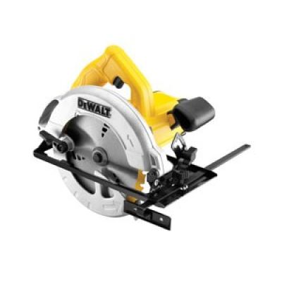 5. 184/16mm 1350W DeWalt Circular Saw