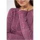 7. VIKING Lana Pro Set Merino women's underwear size S pink