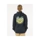 6. RIP CURL Wetsuit Icon Hood-Kid navy blue