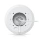 9. Ubiquti UniFi AI Turret White camera (UVC-AI-Turret-W) 8MP 3840 x 2160 (16:9) IP66 IK08 20W