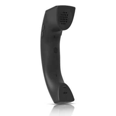 8. Ubiquiti UT-G3-Handset Analog Telephone Handset Black