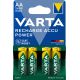 10. VARTA Ready2Use 5716101404 AA rechargeable battery pack (2600mAh ; Ni-MH)