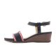 7. Sandals Geox DW D828QD 05402 C4181