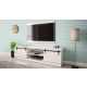 6. GRANERO TV cabinet 200x56.7x35 white/white gloss