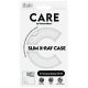 4. CARE by PanzerGlass Fashion X-Ray Case for Samsung Galaxy A56 5G - Transparent