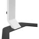 9. Techly ICA-TR47 TV or Entertainment Center Stand