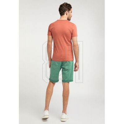 24. Mustang Aaron C Print M 1009522 7103 T-Shirt