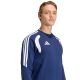 4. Men's adidas Tiro 26 League Sweat Crew navy blue and white KF5816