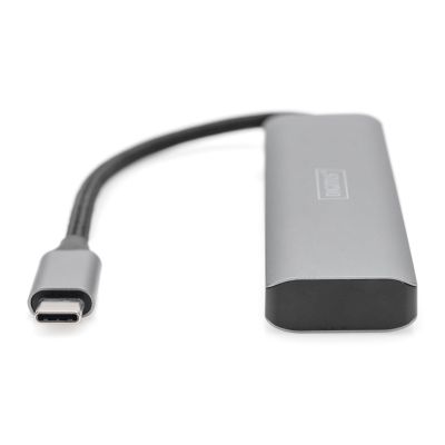 3. USB-C 4 PORT HUB/4X USB-C