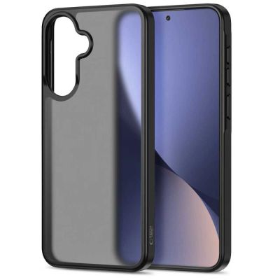 2. Tech-Protect Magmat Case for Samsung Galaxy A36 / A56 / A37 5G - Black