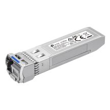 TP-Link SM5110LSA-10 Omada bidirectional SFP+ LC WDM module, 10GBase-BX