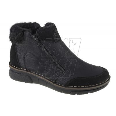 Rieker Booties W 73352-00