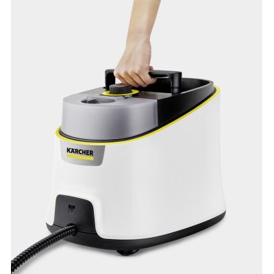 3. KARCHER SC 4 Deluxe Steam Cleaner - 1.513-460.0