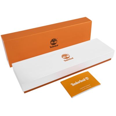 8. TIMBERLAND Trumbull Men's Watch TDWGB0041001 + BOX