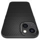 7. Spigen Liquid Air iPhone 13 Case - Matte Black