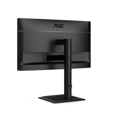 42. AOC 24E4U Computer Monitor 60.5 cm (23.8") 1920 x 1080 px Full HD LED Black