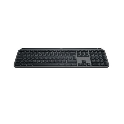 17. Logitech MX Keys S Wireless Graphite Keyboard