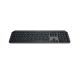 17. Logitech MX Keys S Wireless Graphite Keyboard