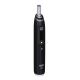 34. BRAUN ORAL-B ELECTRIC TOOTHBRUSH IO 6N BLACK ONYX black