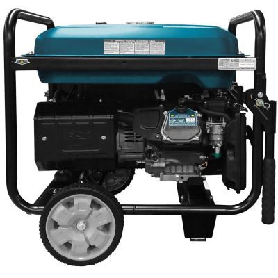2. KS Gasoline generator KS 12-1E 1/3 ATSR 9.0kW 230/400V, electric start