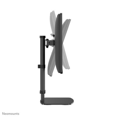 8. Neomounts FPMA-D890BLACK Monitor Holder/Stand 76.2 cm (30") Desk Black