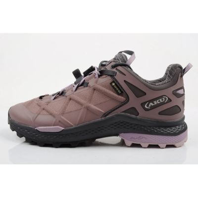 2. Aku women's Rocket Gore-tex hiking sports shoes pink