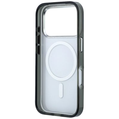 7. Karl Lagerfeld IML Choupette Body Sketch Print MagSafe Case for iPhone 17 Pro Max / 18 Pro Max - Black