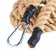 3. CLIMBING ROPE - Jute - 3 m