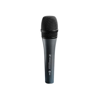 Sennheiser E 845 - Vocal microphone, dynamic, super-cardioid