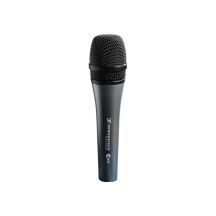 Sennheiser E 845 - Vocal microphone, dynamic, super-cardioid